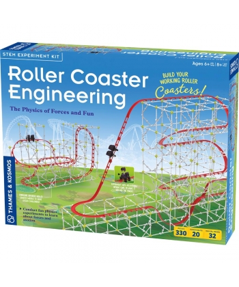 Roller Coaster Engineering 82101