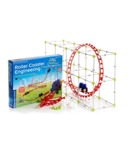 Roller Coaster Engineering 82101