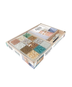 Boite Ma Fabrique A Bijoux White & Gold