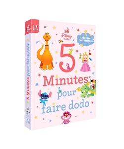 Disney Baby - 5 Minutes Pour Faire Dodo (0-3 Ans) - Special Creatures Fantastiques