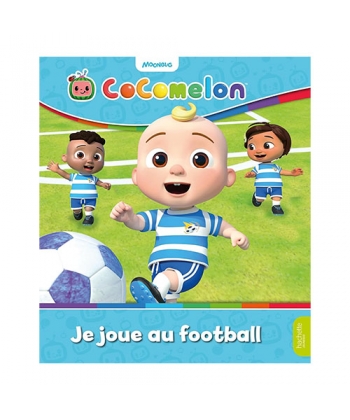 Cocomelon - Je Joue Au Football