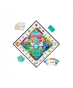 Hasbro Monopoly Mon Premier Monopoly Hbgmf4436