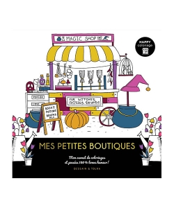 Happy Coloriage - Mes Petites Boutiques