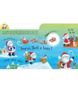 Le Pere Noel Sons Et Images