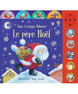 Le Pere Noel Sons Et Images