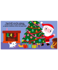 Kididoc Histoires - Bonjour Papa Noel !