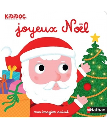 Kididoc Mon Imagier Anime Joyeux Noel