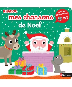 Kididoc Sonores-Mes Chansons De Noel