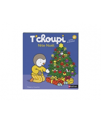 T Choupi Fete Noel