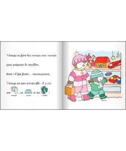 T Choupi Histoire A Deux Voix Ne - Et Le Pere Noel