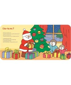 Mes Chansons De Noel T Choupi (Livre Sonore)