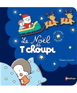 Le Noel De T Choupi (Pop-Up)