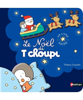 Le Noel De T Choupi (Pop-Up)
