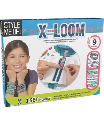 Spice Box X-Loom Sx15095