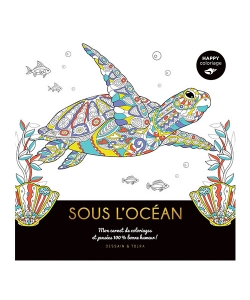 Happy Coloriage - Sous L Ocean