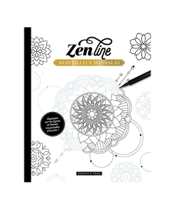 Zenline Merveilleux Mandalas