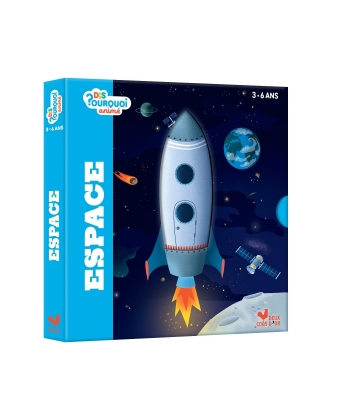 Dis Pourquoi Anime - L Espace