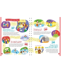 Dis Pourquoi On Croit En Jesus ?