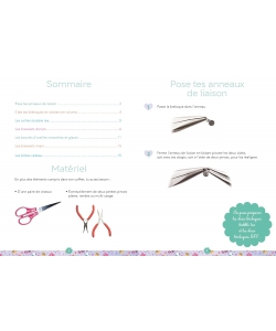 Bijoux Duo D Amitie - Foodaddict - Coffret Avec Accessoires