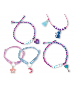 Mes Bijoux D Humeur Et D Amitie - Coffret Avec Accessoires