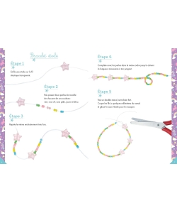 Mes Bijoux Licornes - Coffret Avec Accessoires