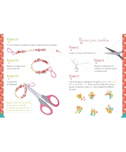 Mes Bracelets Et Accessoires Gourmands - Coffret Avec Accessoires