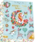Attrape-Reves Licornes - Coffret Avec Accessoires Vert