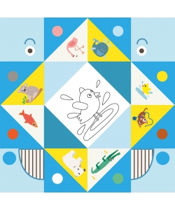 Cocottes En Papier - Animaux