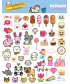 Colle Et Decore - Tattoos Pixels Kawaii
