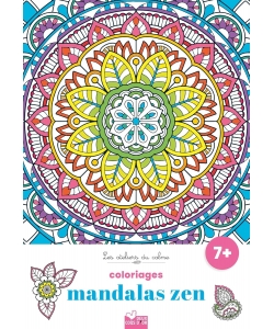 Coloriages Mandalas Zen