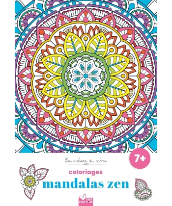 Coloriages Mandalas Zen