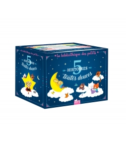 La Bibliotheque Des Petits - 5 Histoires Toutes Douces