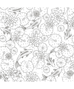 Art Therapie - Motifs Mysteres