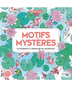 Art Therapie - Motifs Mysteres