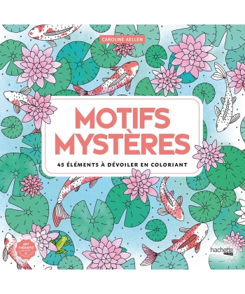 Art Therapie - Motifs Mysteres