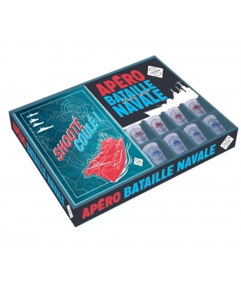 Coffret Apero Bataille Navale