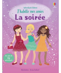 J Habille Mes Amies - La Soiree - Des 5 Ans