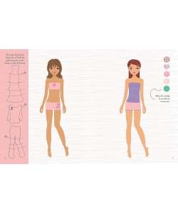 J Habille Mes Amies Coffret Mon Atelier De Mode