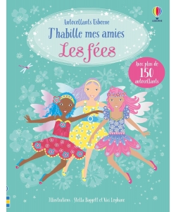 J Habille Mes Amies Ma Valisette - Princesses, Fees, Filles Et Ballerines - Des 5 Ans