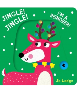 Jingle Jingle I M A Reindeer