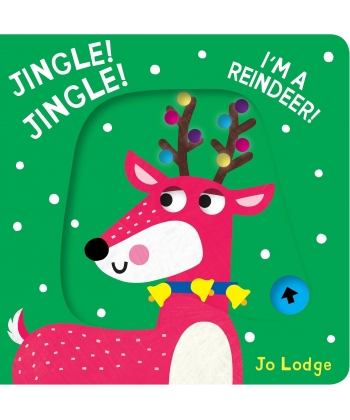 Jingle Jingle I M A Reindeer