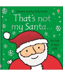 Usborne That S Not My Santa