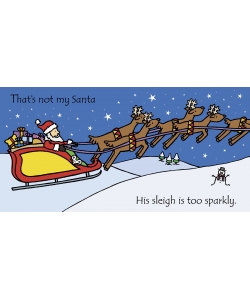Usborne That S Not My Santa