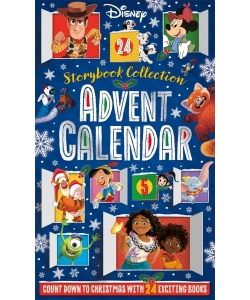Advent Calendar - Disney Classics 24 Storybook Collection