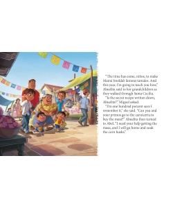 Advent Calendar - Disney 5 In 1