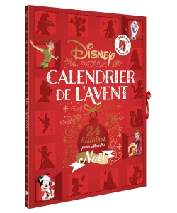 Calendrier De L Avent - Disney Classiques 24 Histoires Pour Attendre Noel