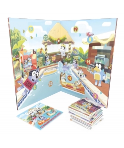 Bluey - Le Plus Fantastique Calendrier De L Avent (Noel)