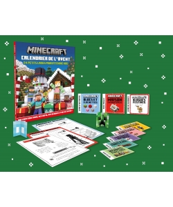 Minecraft - Calendrier De L Avent (Noel)