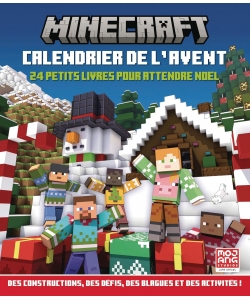 Minecraft - Calendrier De L Avent (Noel)