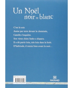 Que D Histoires-Un Noel Noir Et Blanc Ce2